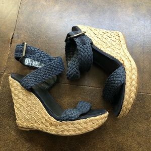 Stuart Weitzman Espadrilles Size 7.5